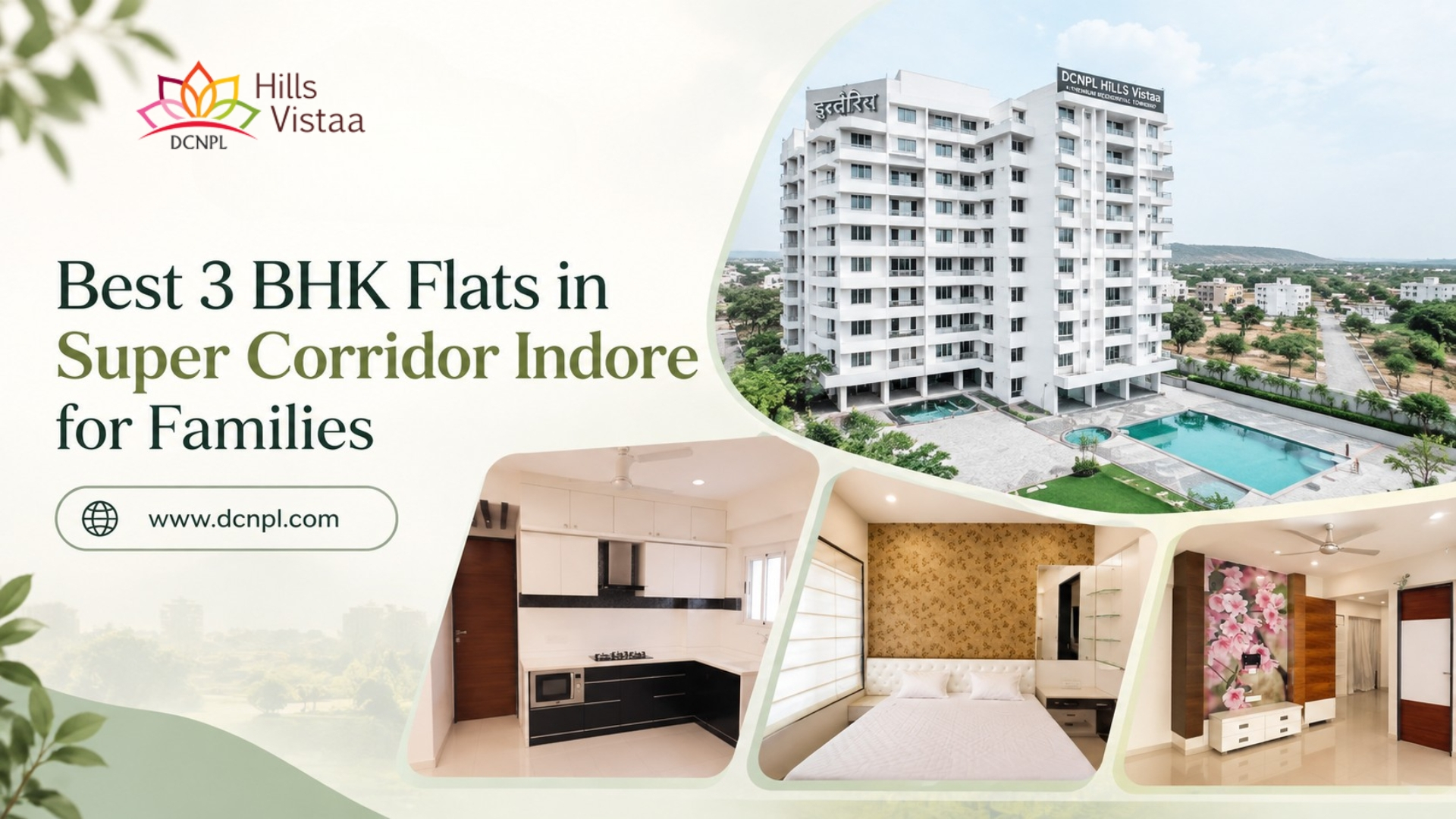 dcnpl pvt ltd. indore real estate news