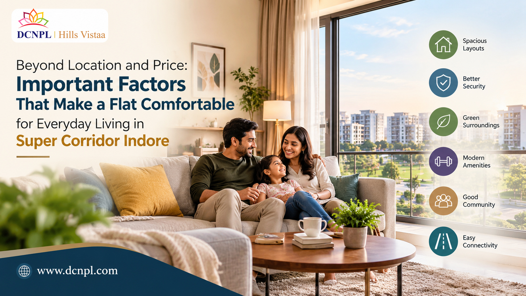 dcnpl pvt ltd. indore real estate news