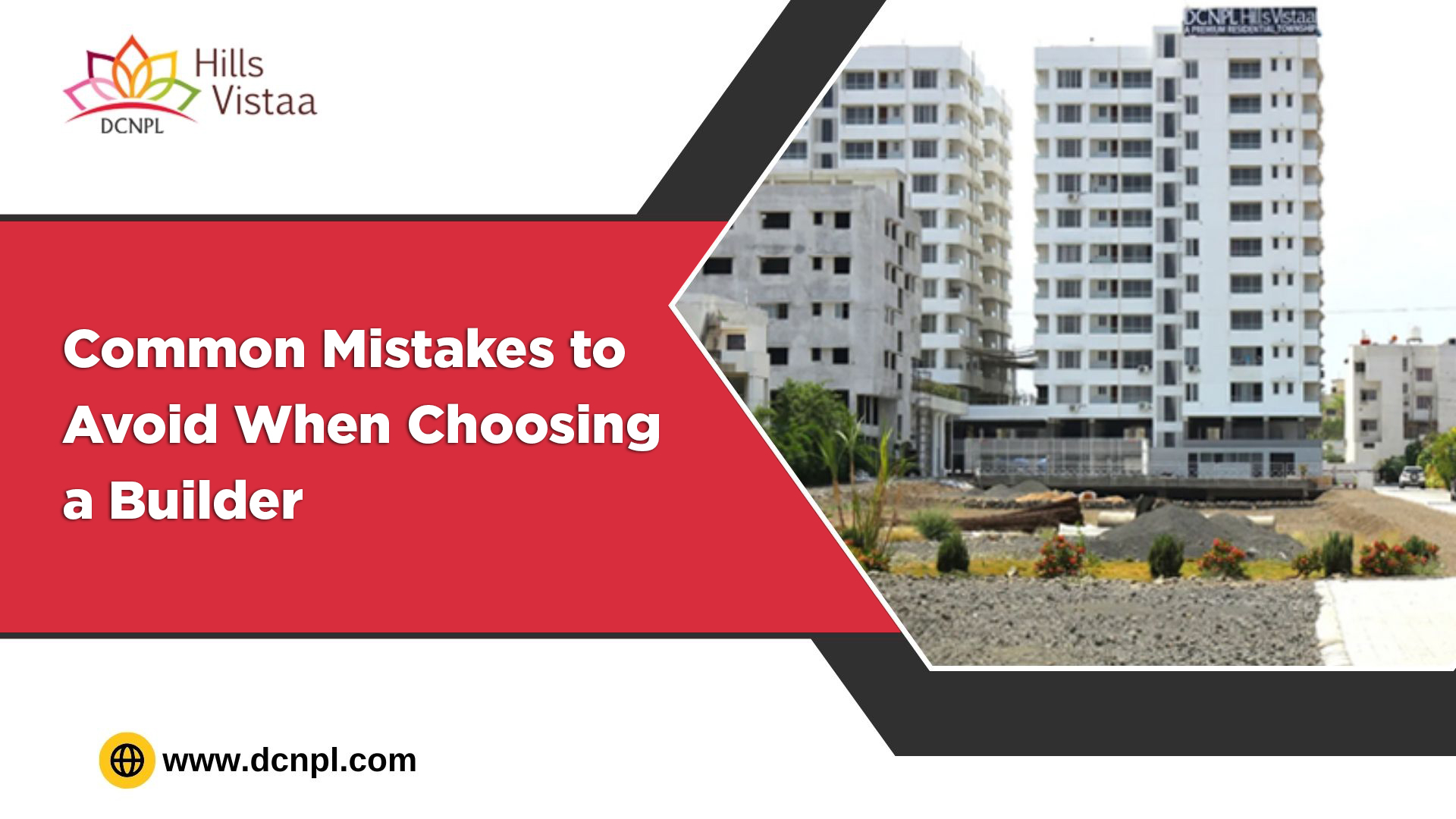 Common Mistakes to Avoid When Choosing a Builder