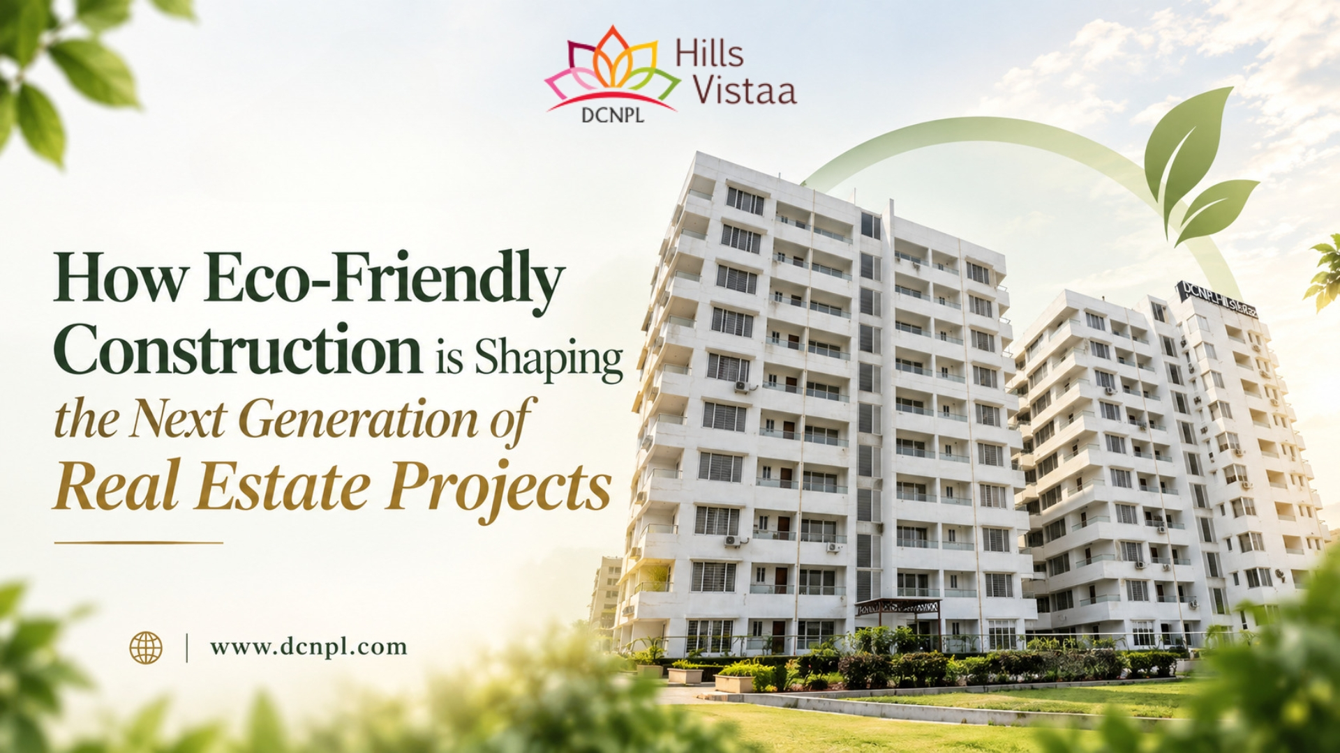 dcnpl pvt ltd. indore real estate news