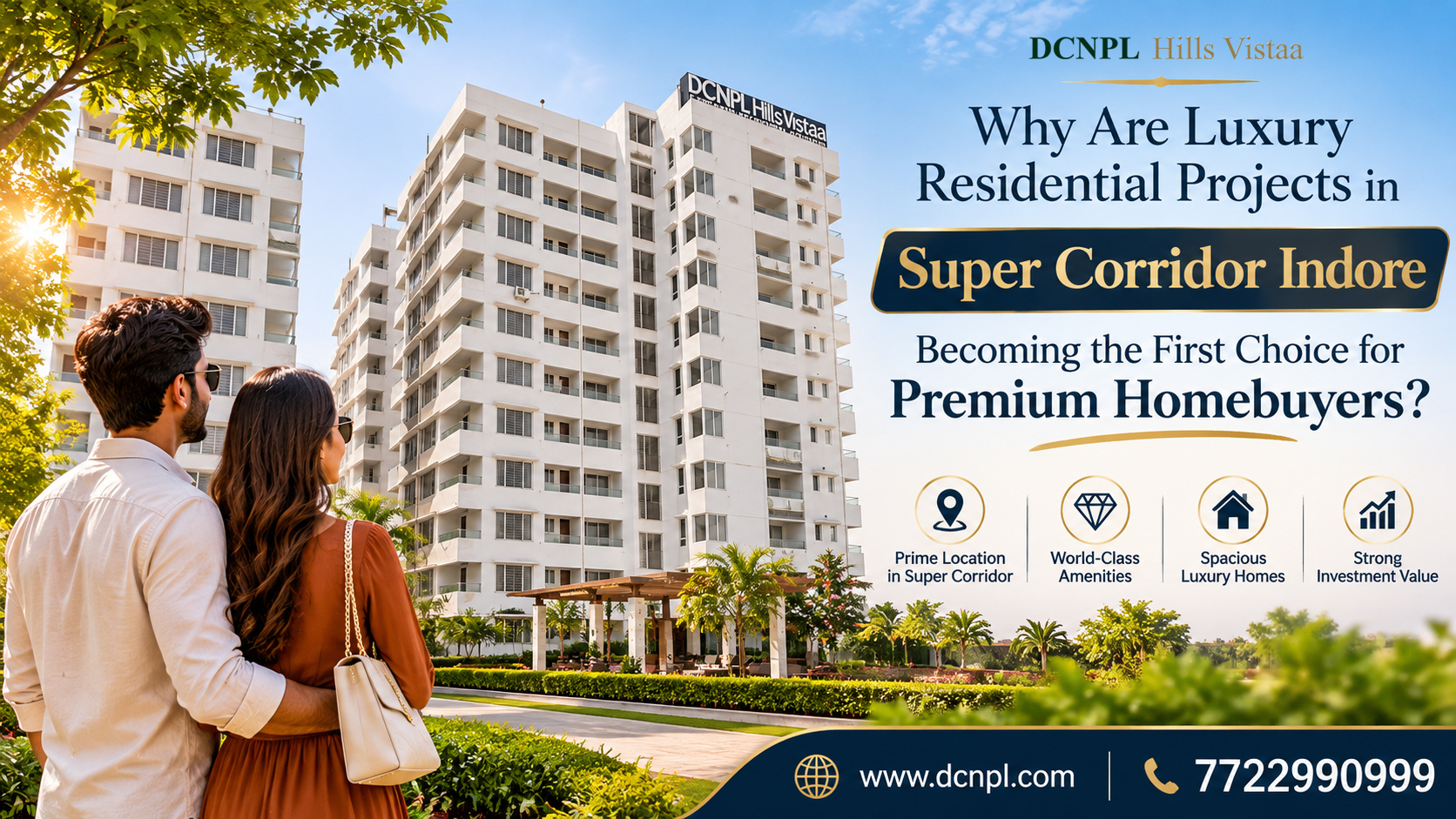 dcnpl pvt ltd. indore real estate news