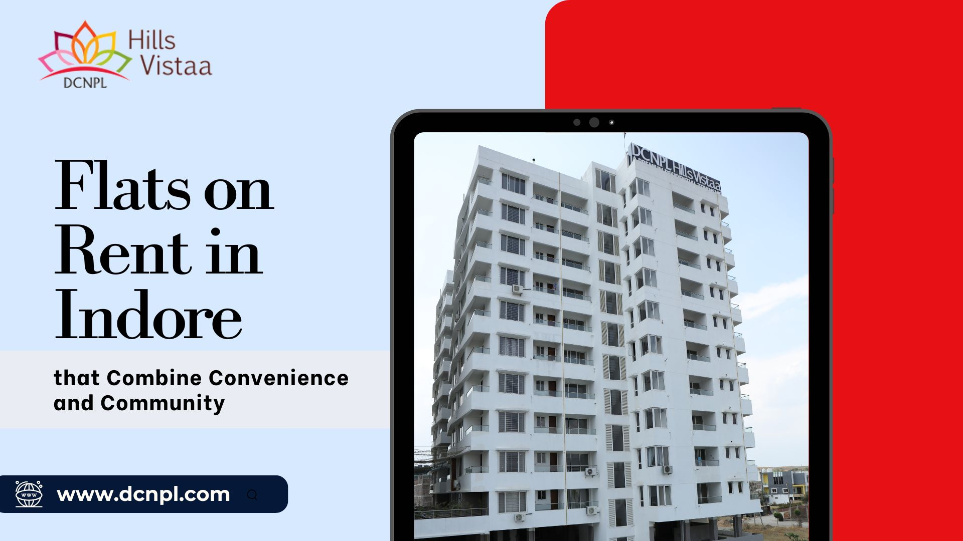 dcnpl pvt ltd. indore real estate news