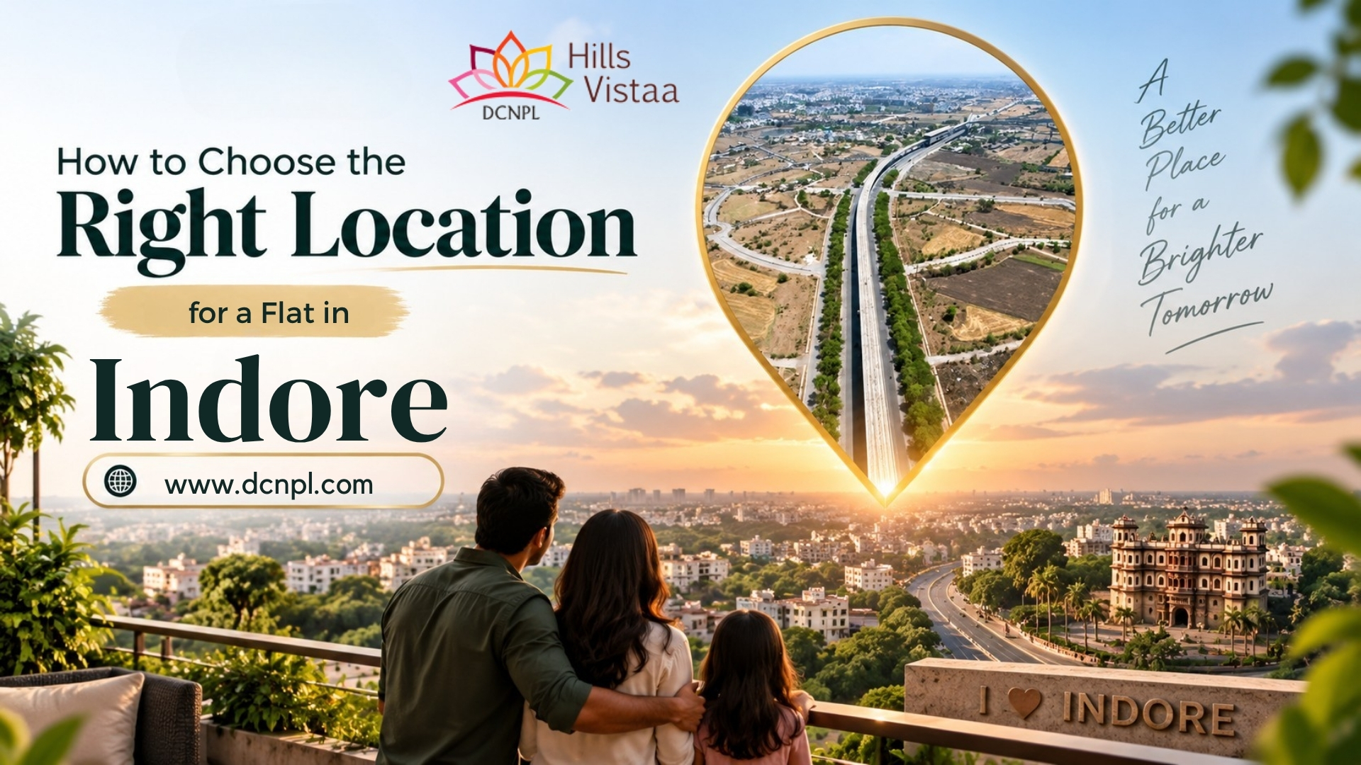 dcnpl pvt ltd. indore real estate news