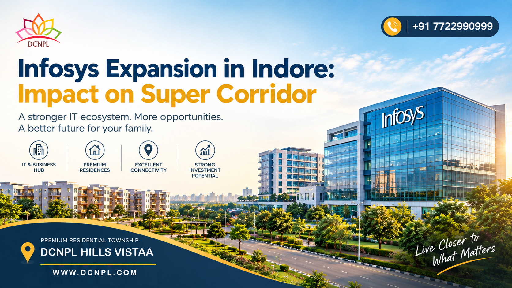 dcnpl pvt ltd. indore real estate news