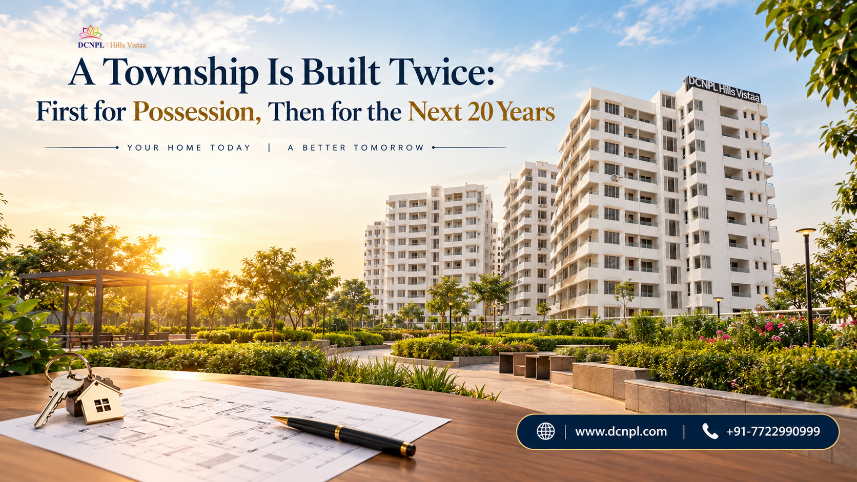 dcnpl pvt ltd. indore real estate news