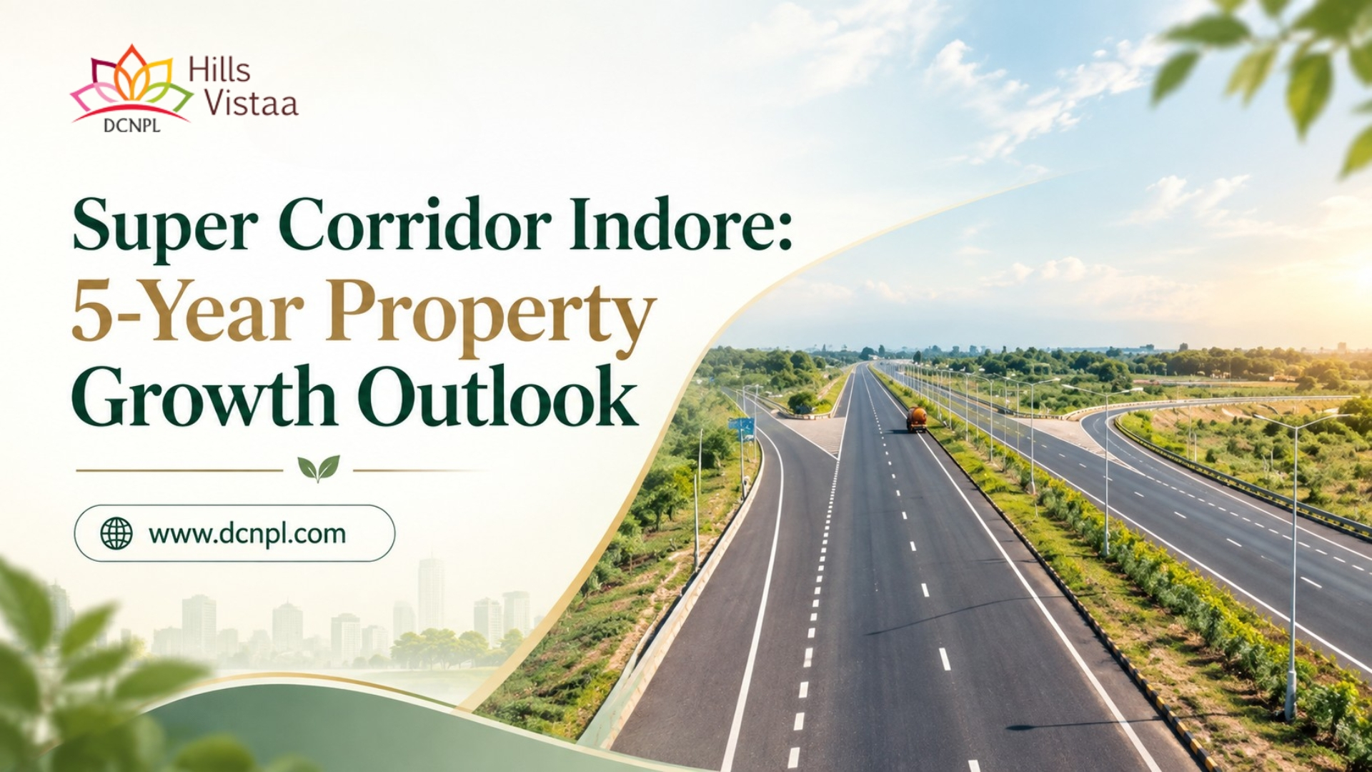 dcnpl pvt ltd. indore real estate news