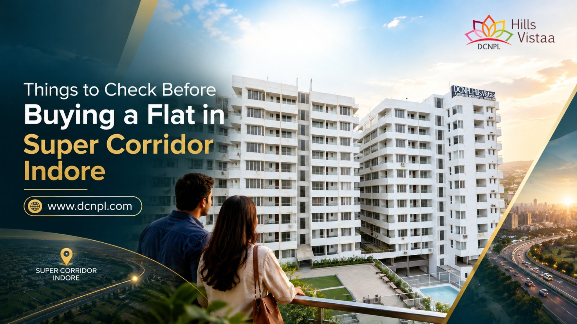 dcnpl pvt ltd. indore real estate news