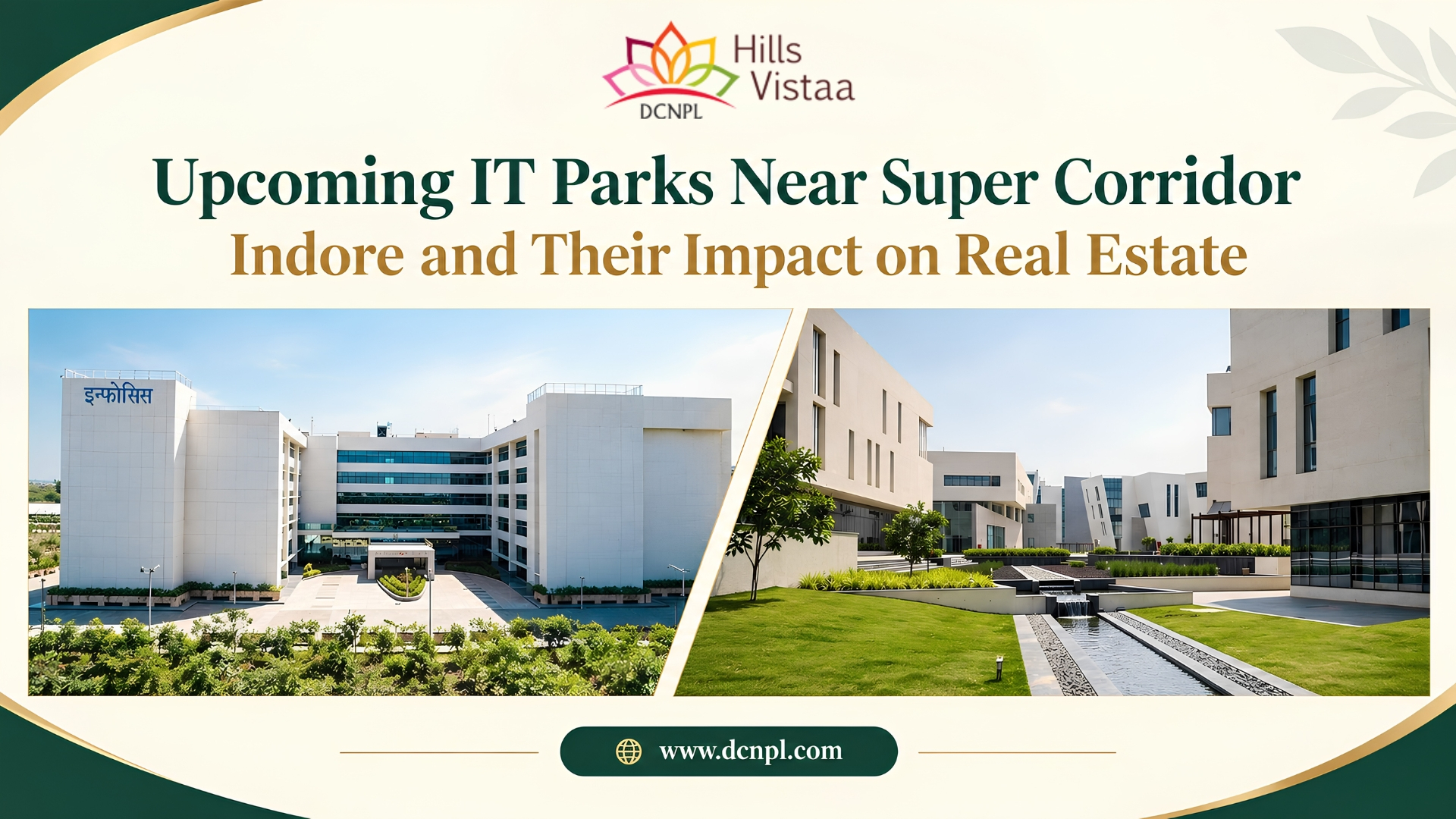 dcnpl pvt ltd. indore real estate news