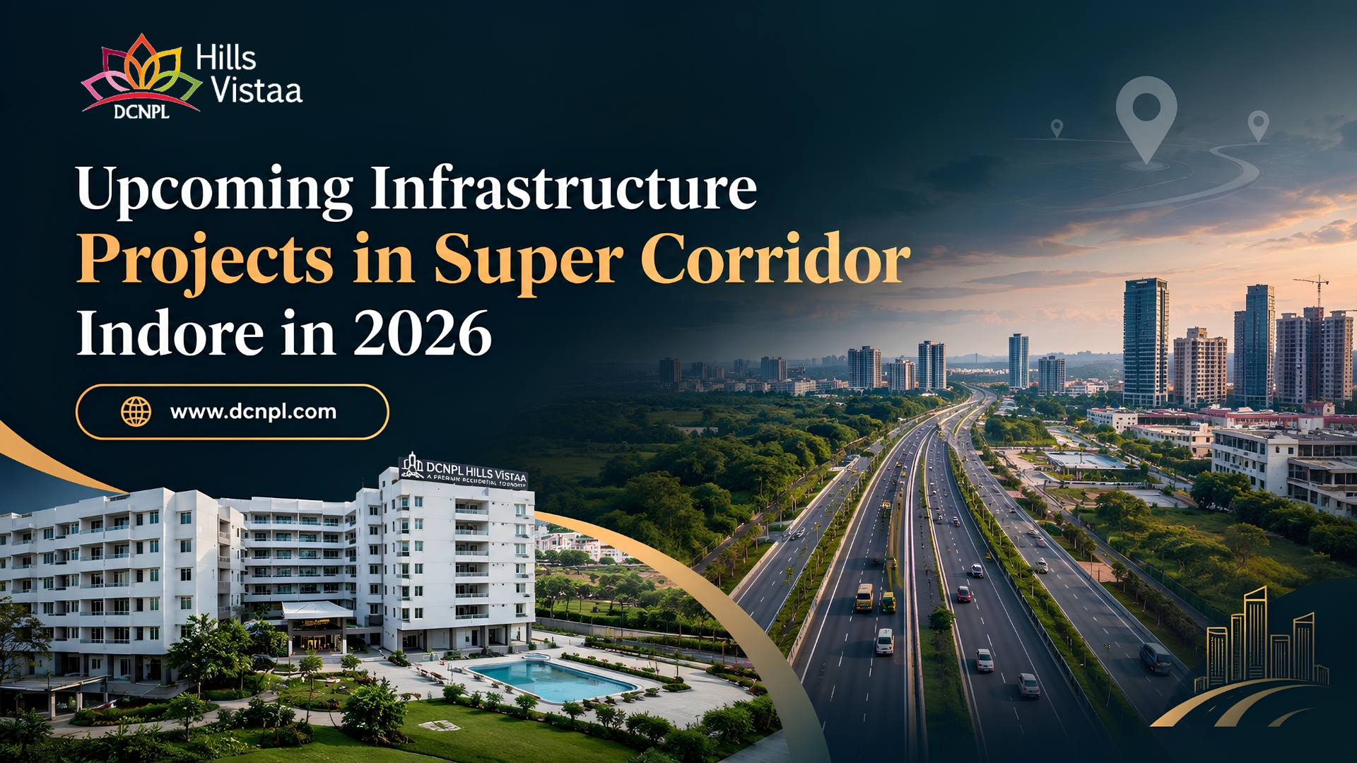 dcnpl pvt ltd. indore real estate news