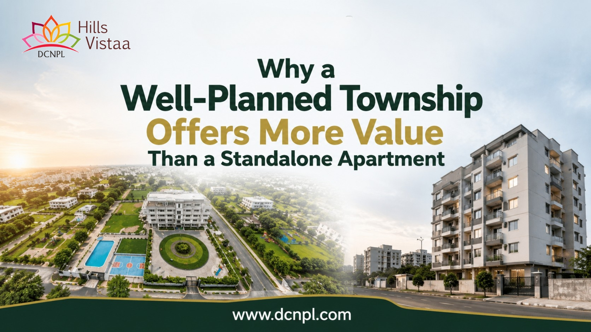dcnpl pvt ltd. indore real estate news