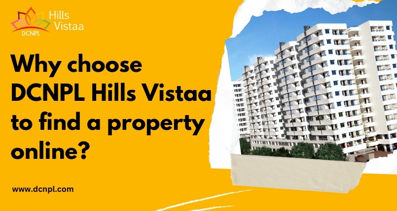 DCNPL Hills Vistaa residential township in indore