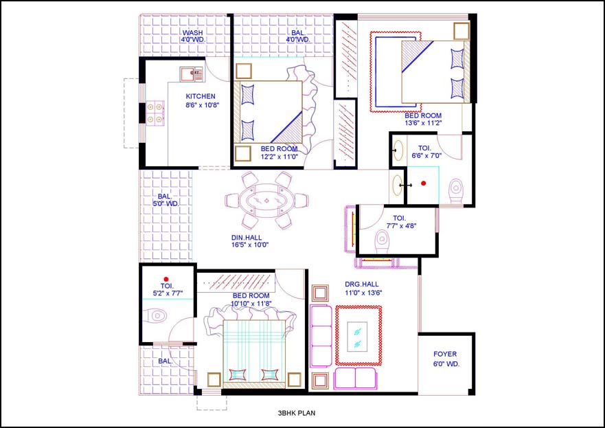 Construction Services Indore