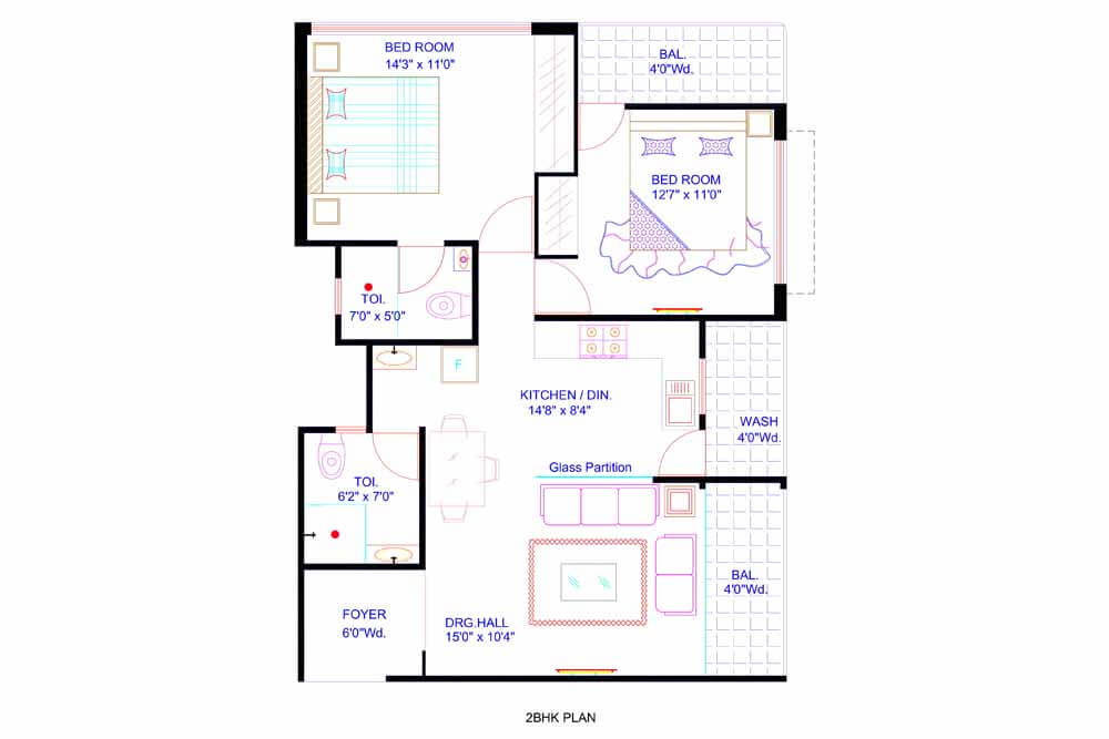 Construction Services Indore