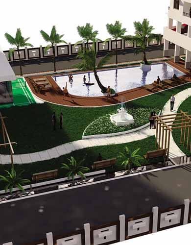 residential township in indore