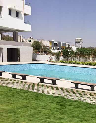 residential township in indore
