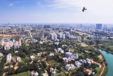 Golden opportunities for investment in real estate in Indore due to becoming a multi-industrial hub