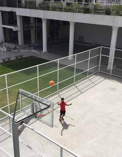 residential township in indore