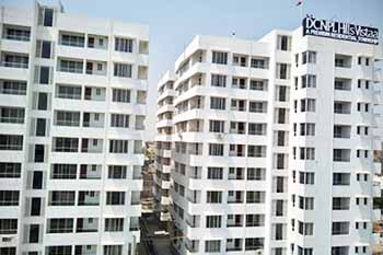 dcnpl pvt ltd. real estate builders in indore
